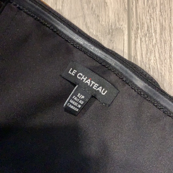 Le Chateau Strapless Dress Small - Picture 6 of 6